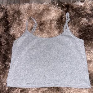 Harlow Tank grey